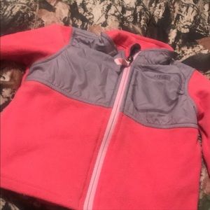 Toddler North Face Jacket
